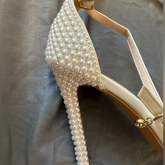 Pearl heels - Picture 3 of 8